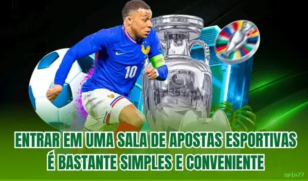 Apostas futebol ao vivo spin77 - odds competitivas